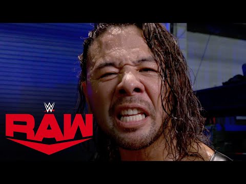 Shinsuke Nakamura: I Came To WWE To Be A World Champion, Money In The Bank Is The First Step