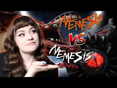 The Original Nemesis Vs Nemesis Reborn | Which Do I Prefer? 👀