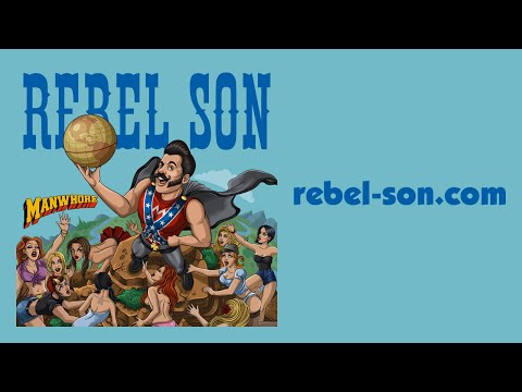 Rebel Son - Vagina On My Mind