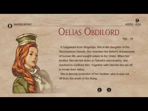 Let's Learn Part 36 (Tactics Ogre Reborn)