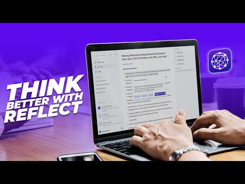 Reflect: The Ultimate Personal Growth Tool!