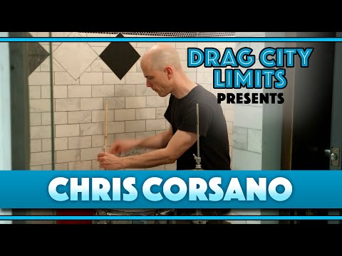 DRAG CITY LIMITS PRESENTS: Chris Corsano - One