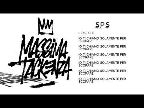 3 - SPS (Testo | Lyric video)