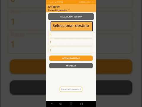 Optitrack Operaciones