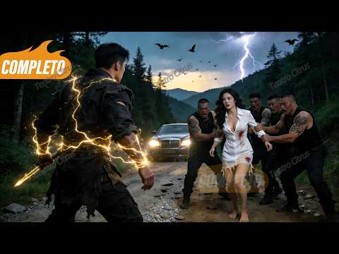 Un mendigo salva a la nieta del hombre más rico, ¡y ella ofrece 10 millones para casarse con él!