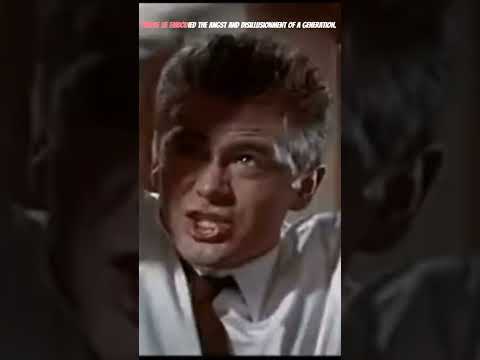 Rebel Spirit: The Enduring Legacy of James Dean #shorts #movie