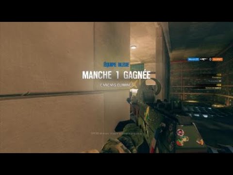 Rainbow : QG de la Bad Companie