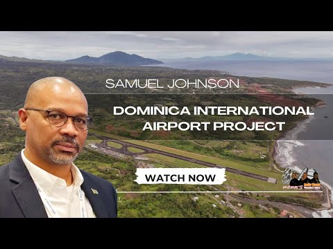 DOMINICA INTERNATIONAL AIRPORT PROJECT