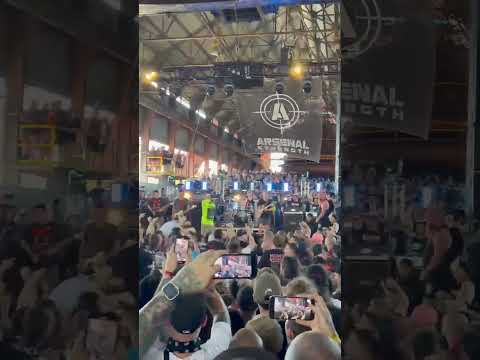 Misery Signals “A Victim, A Target” at Furnace Fest 2024 :: October 5, 2024