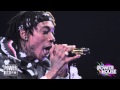 Wiz Khalifa "Work Hard Play Hard" LIVE at ...