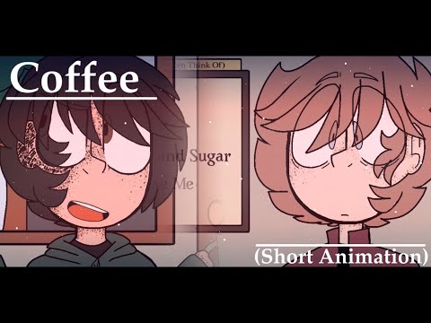 Coffee (Short Animation)