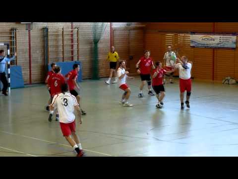 Handball Herren Wertingen vs. DJK Augsburg 2011