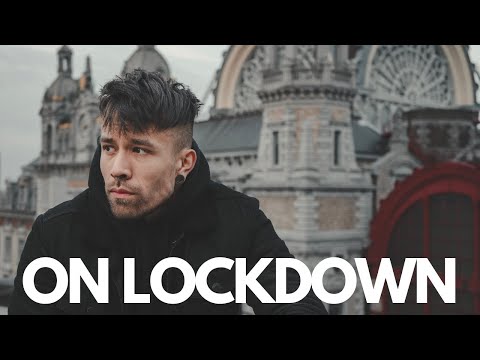 Anthony Ray - On Lockdown (Official Music Video) Prod. Depo