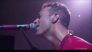 Coldplay - Up&amp;Up live @ the Belasco Theatre LA 2015