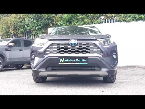 Toyota RAV4 2.5 Hybrid Sol 2WD - Image 2