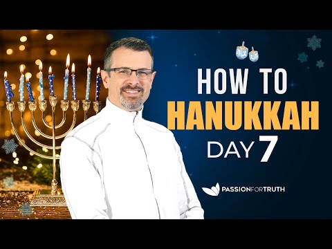How to Hanukkah - Day 7