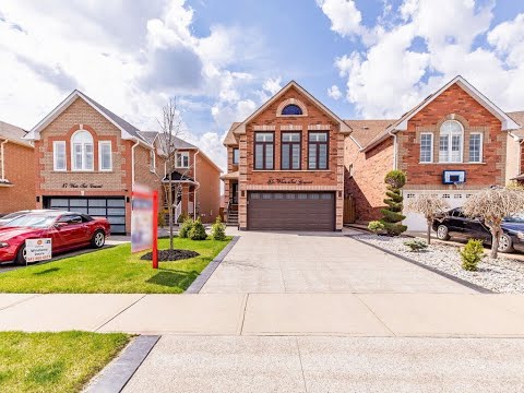 For Sale - 85 White Tail Crescent, Brampton, ON L6Y 5C1