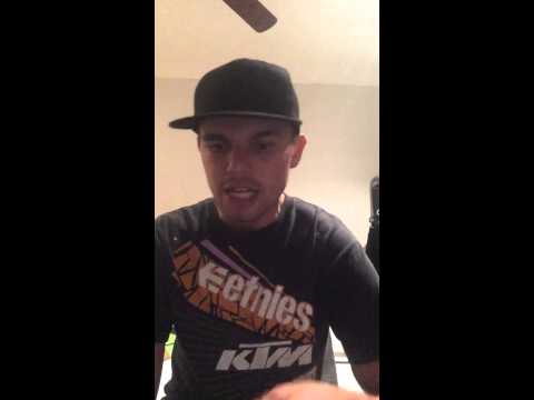 2015 Australian beatbox entry