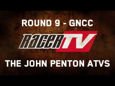 2011 GNCC The John Penton Round 9 - ATV Episode