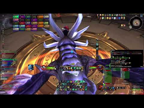 Raszageth The Storm-Eater Normal VS Novilunium (Christmas Edition) 🎄- Vault of the Incarnates