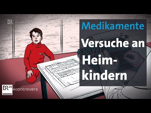 Drug tests on children in care homes - More cases revealed | Controversial | BR24