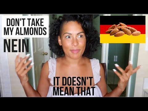 GERMAN WORDS, THEY DON'T REALLY MEAN THAT