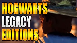Hogwarts Legacy Editions, The Last of Us Part 1 PC, Dark Souls 3 PC Multiplayer | Gaming News