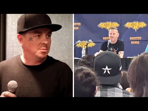 Slipknot's Corey Taylor On Fistfight With Sid Wilson