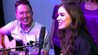 Hailee Steinfeld Gets the Surprise of Her Life! | Hit 30
