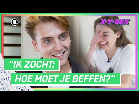 Queer zijn geeft ruimte | X-Y-SEX #6 | NPO 3