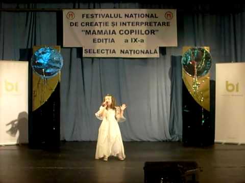 MIRUNA Gavris - Primul cer