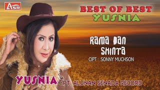 Download lagu YUSNIA - RAMA DAN SHINTA (  Video Musik ) HD mp3