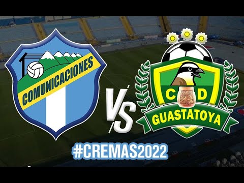 Resumen final del partido: Comunicaciones 2-2 Guastatoya
