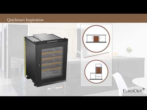 EuroCave Quickstart Inspiration