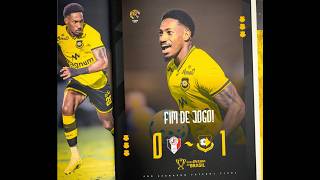 JOINVILLE 0 x 1 SÃO BERNARDO | MELHORES MOMENTOS | SÓ IMAGENS | 2ª FASE COPA DO BRASIL 2026