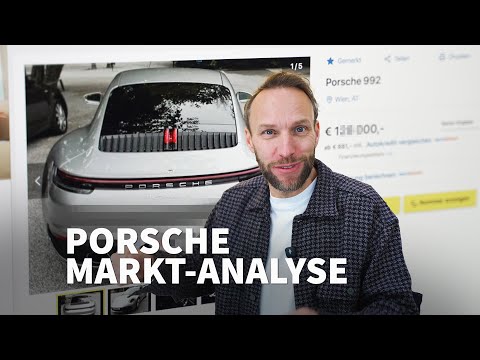 Preisentwicklung Porsche 991 und 991.2 - lohnt sich das Investment?