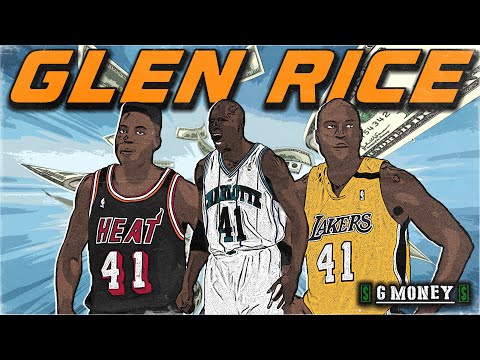 Glen Rice: Does this Miami Heat and Charlotte Hornets Legend belong in the Hall of Fame? | FPP