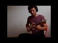 Fkj - Why Are There Boundaries | R&B Guitar Jam
