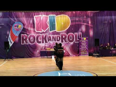 2020.10.25. Metal Wings - Ladies Dance Plus kisformáció, Főnix SE, döntő, Veszprém