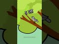 When a bird decides to roast you...