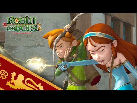ROBIN DES BOIS 🏹 Compilation #2 👑 SAISON 1