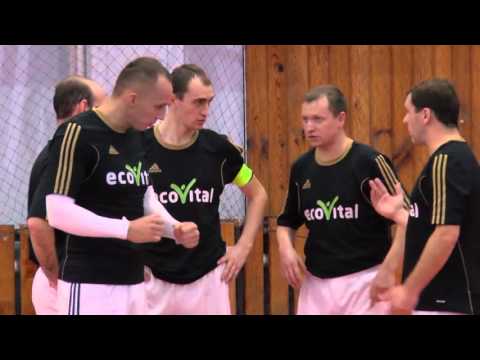 Ecovital - MFC Accord (19.12.2015) группа В