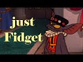 The Great Mouse Detective But Only When Fidget Is On Screen