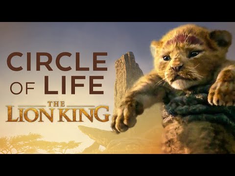 Circle of Life - The Lion King 👑