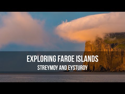 Exploring Faroe Islands - Streymoy and Eysturoy