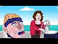 Every scene with Character Actress Margo Martindale in Bojack Horseman