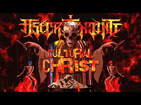 A Secret Ending - "Cultural Christ" [Lyric Video]