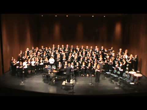 "I'm Goin' Home on a Cloud" arr. Peter J. Durow