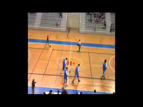 EBA C J3 CB CORNELLA -  CB CASTELLDEFELS