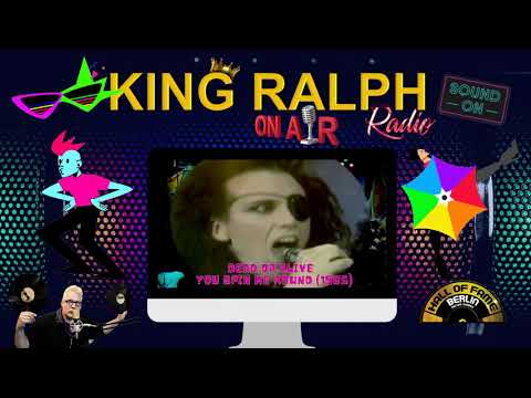 Dead Or Alive - You Spin Me Round (1985) - King Ralph Radio TV